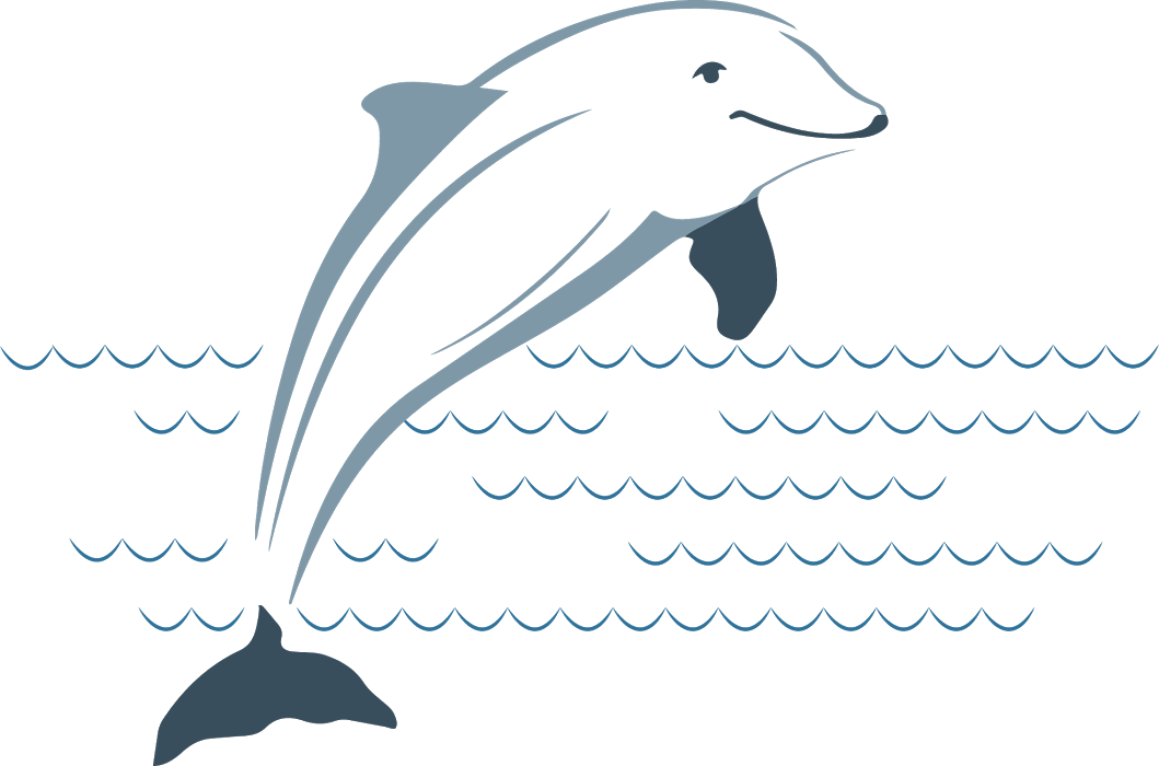 Dolphin Plumbing and Heating logo