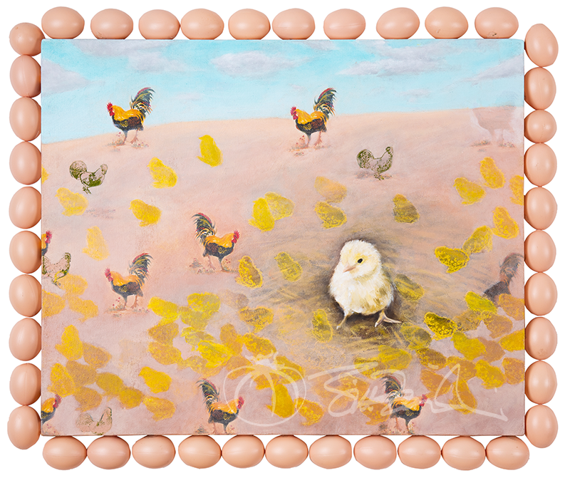 Farm Chicks