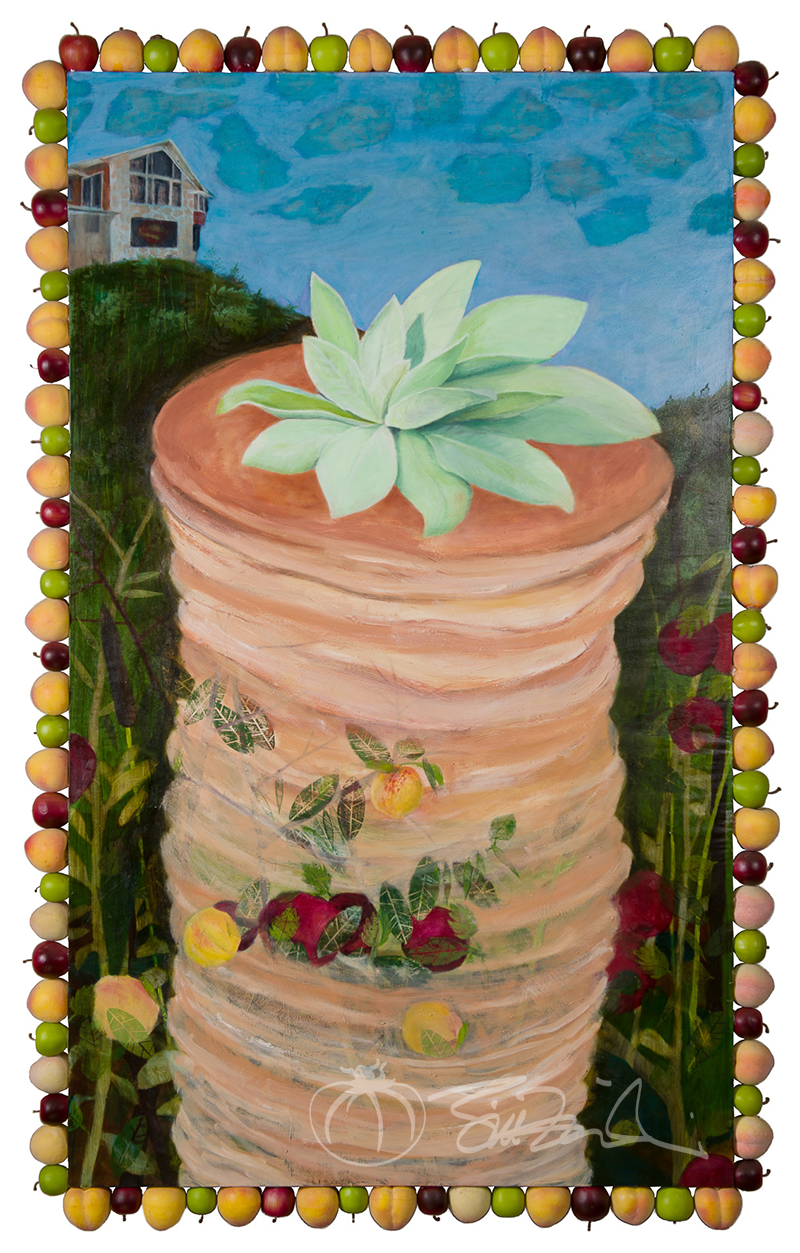 Stacked (on Pancake Hollow Road)