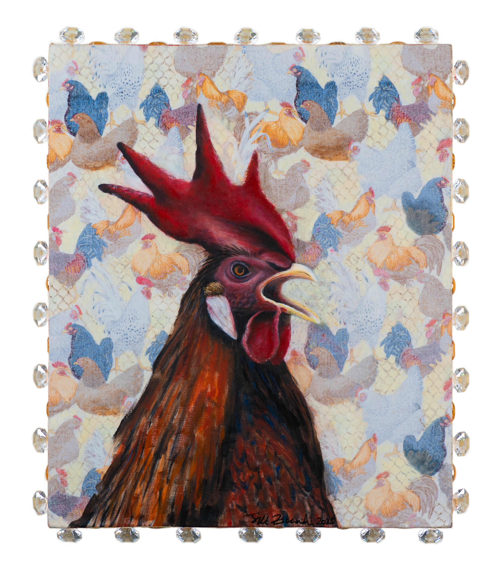 King of the Chickens 🔴